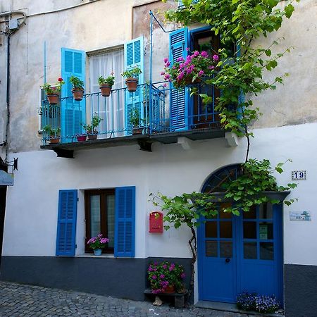 Casa Azzurra Ormea Bed and Breakfast Εξωτερικό φωτογραφία