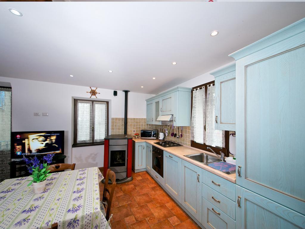 Casa Azzurra Ormea Bed and Breakfast Εξωτερικό φωτογραφία