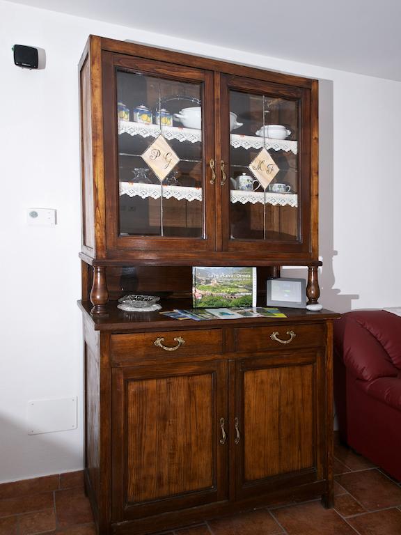 Casa Azzurra Ormea Bed and Breakfast Εξωτερικό φωτογραφία