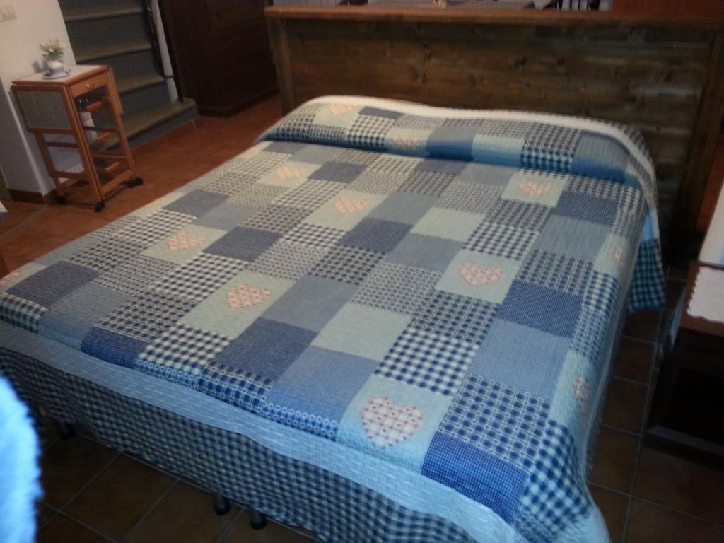 Casa Azzurra Ormea Bed and Breakfast Εξωτερικό φωτογραφία