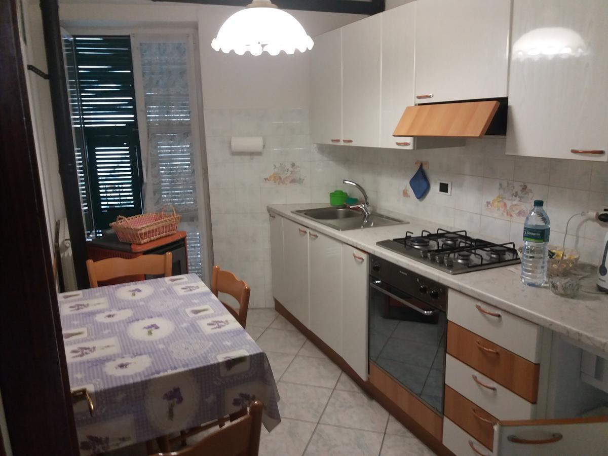 Casa Azzurra Ormea Bed and Breakfast Εξωτερικό φωτογραφία