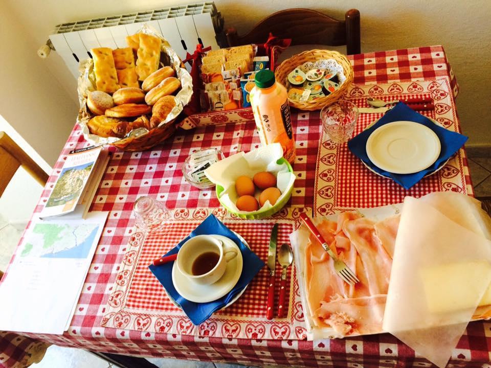 Casa Azzurra Ormea Bed and Breakfast Εξωτερικό φωτογραφία