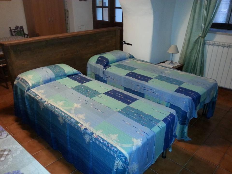 Casa Azzurra Ormea Bed and Breakfast Εξωτερικό φωτογραφία